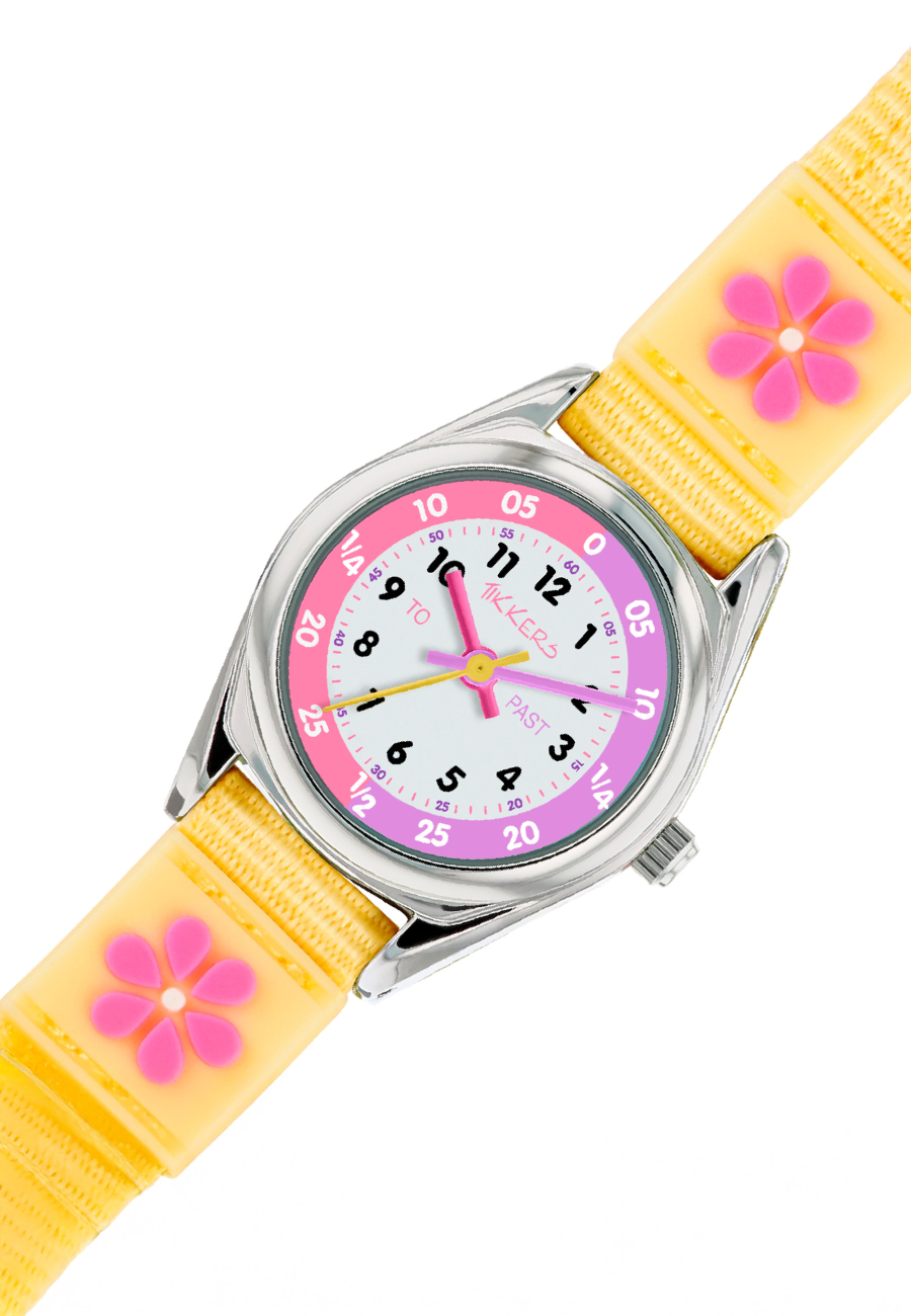 Tikkers Velcro Time Teacher Tikkers Velcro Time Teacher