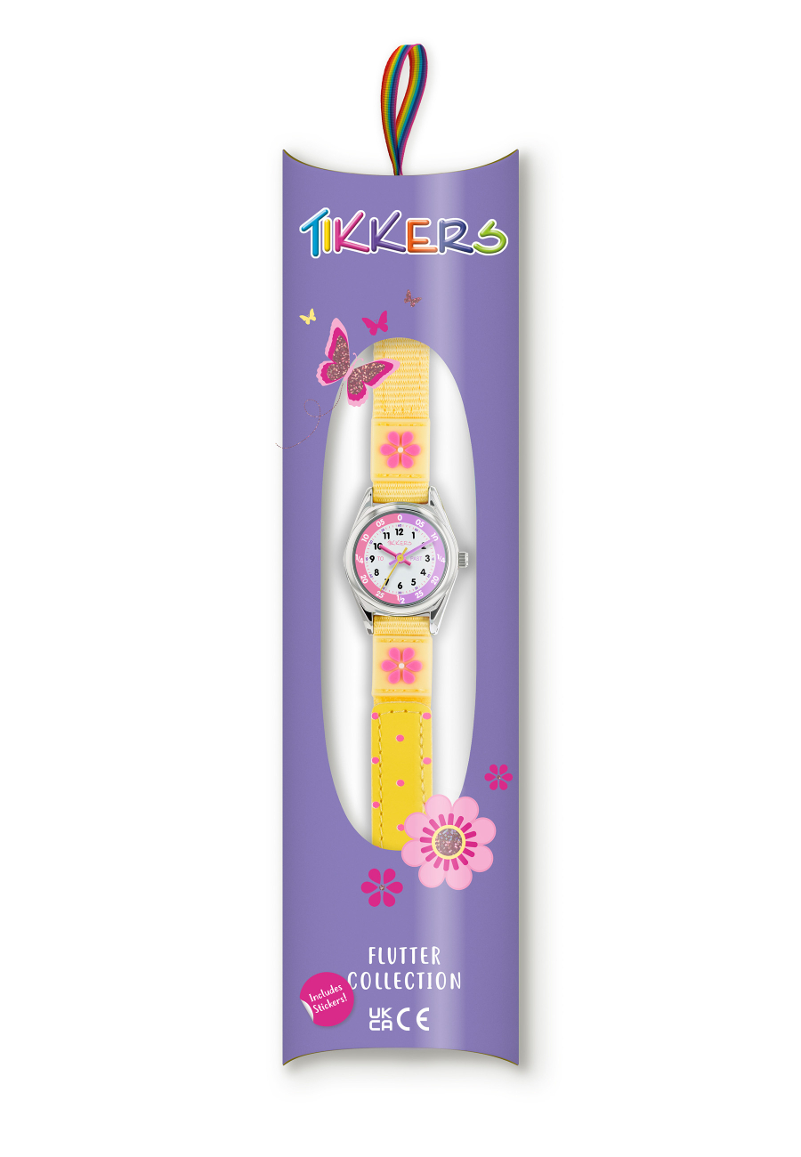 Tikkers Velcro Time Teacher Tikkers Velcro Time Teacher