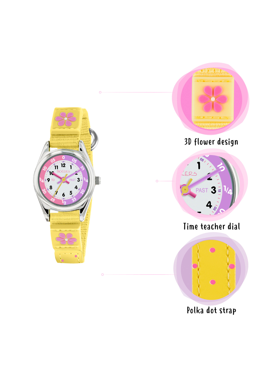 Tikkers Velcro Time Teacher Tikkers Velcro Time Teacher