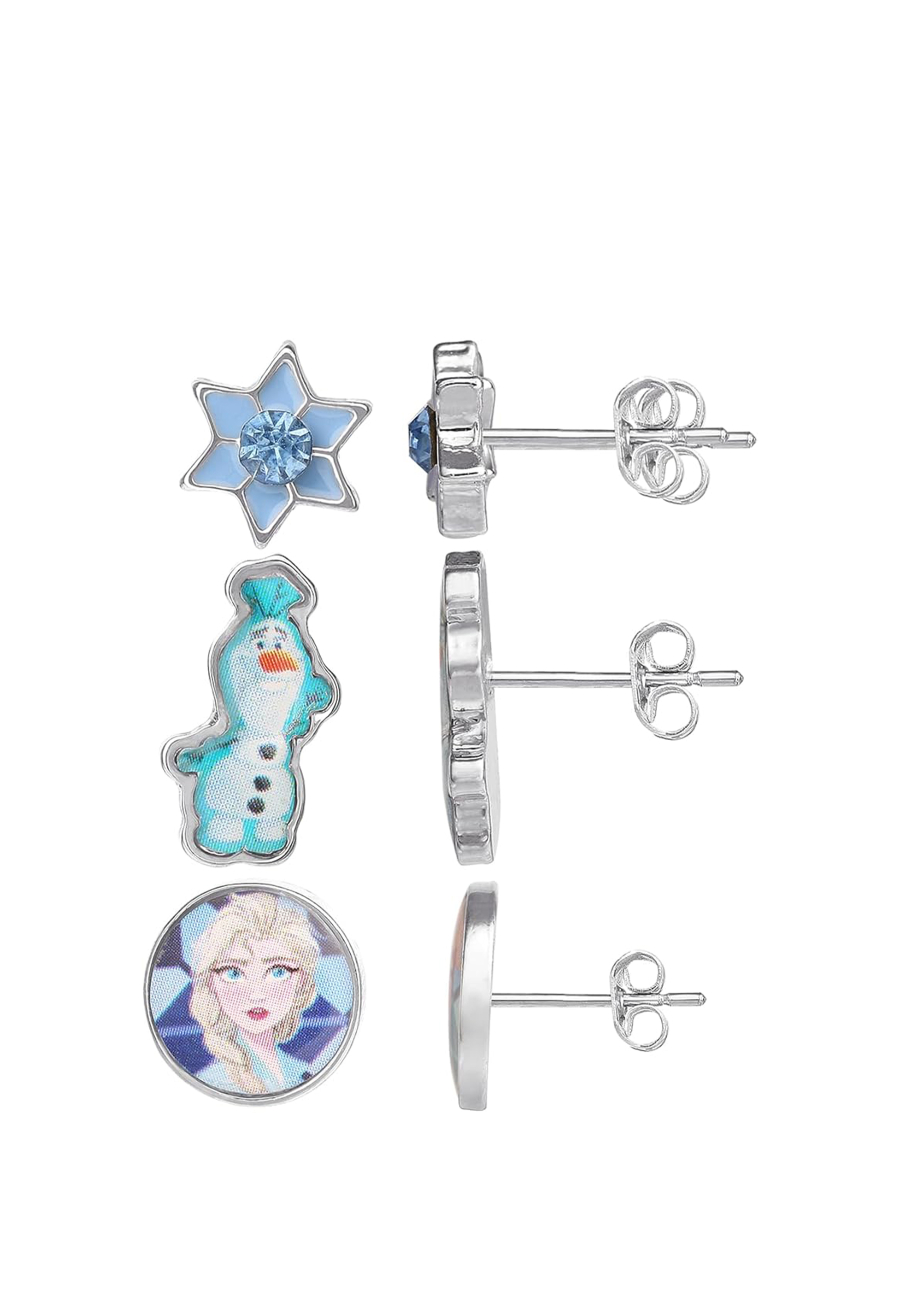 Disney Frozen II Trio de boucles d'oreilles Disney Frozen II Trio de boucles d'oreilles