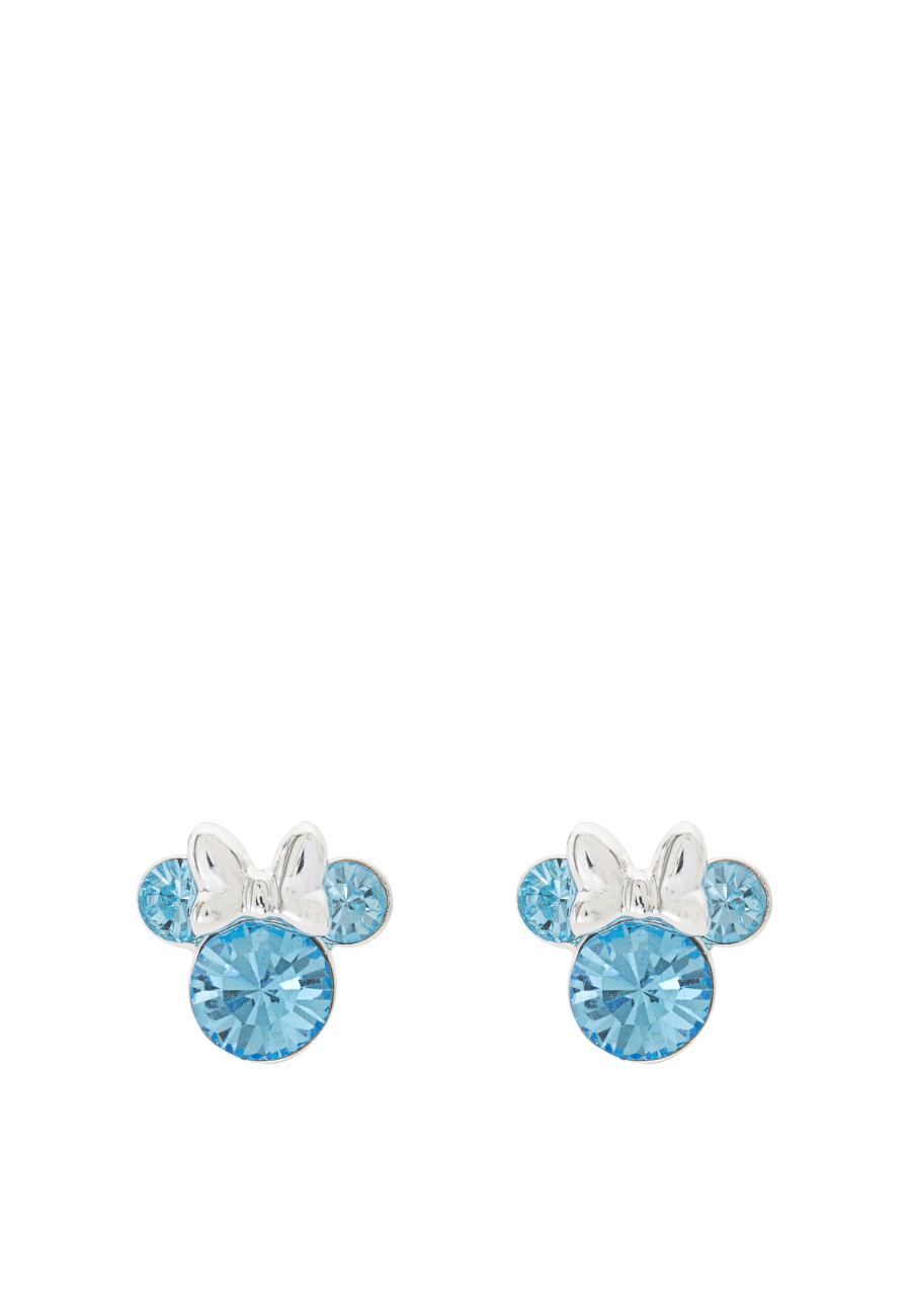 Boucles d'oreilles Minnie Mouse Boucles d'oreilles Minnie Mouse