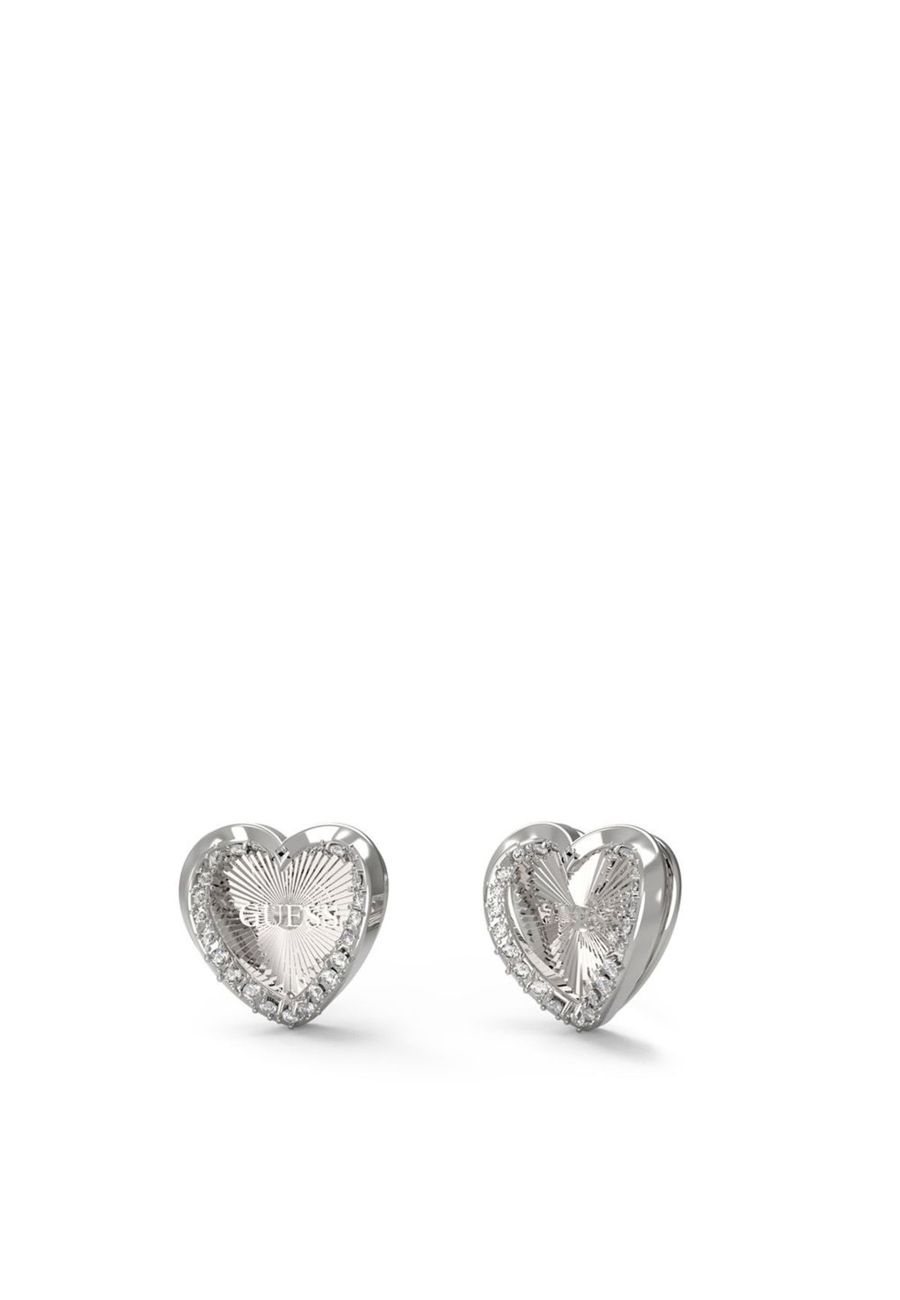 GUESS Pendientes Mon Amour