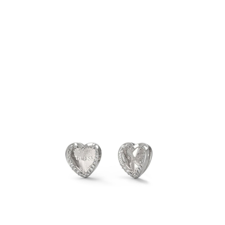 GUESS Pendientes Mon Amour