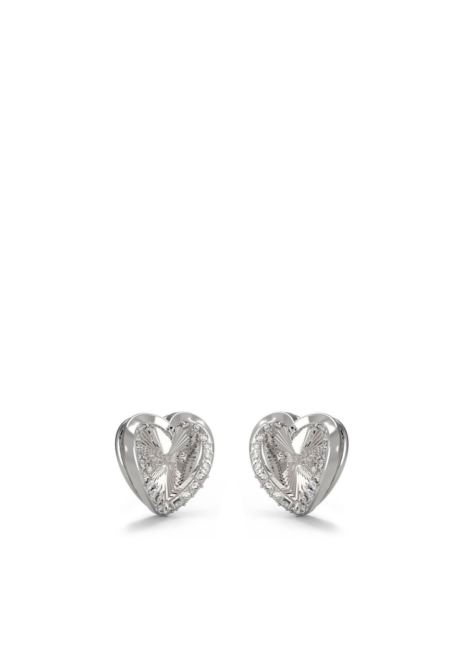 GUESS Pendientes Mon Amour