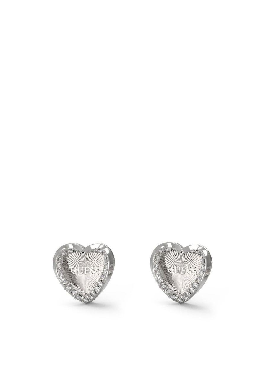 GUESS Pendientes Mon Amour