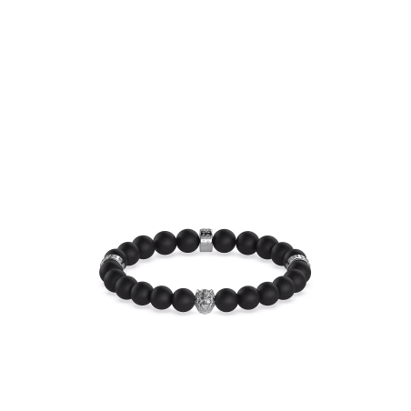 GUESS Mannen Armband Leeuwenkoning
