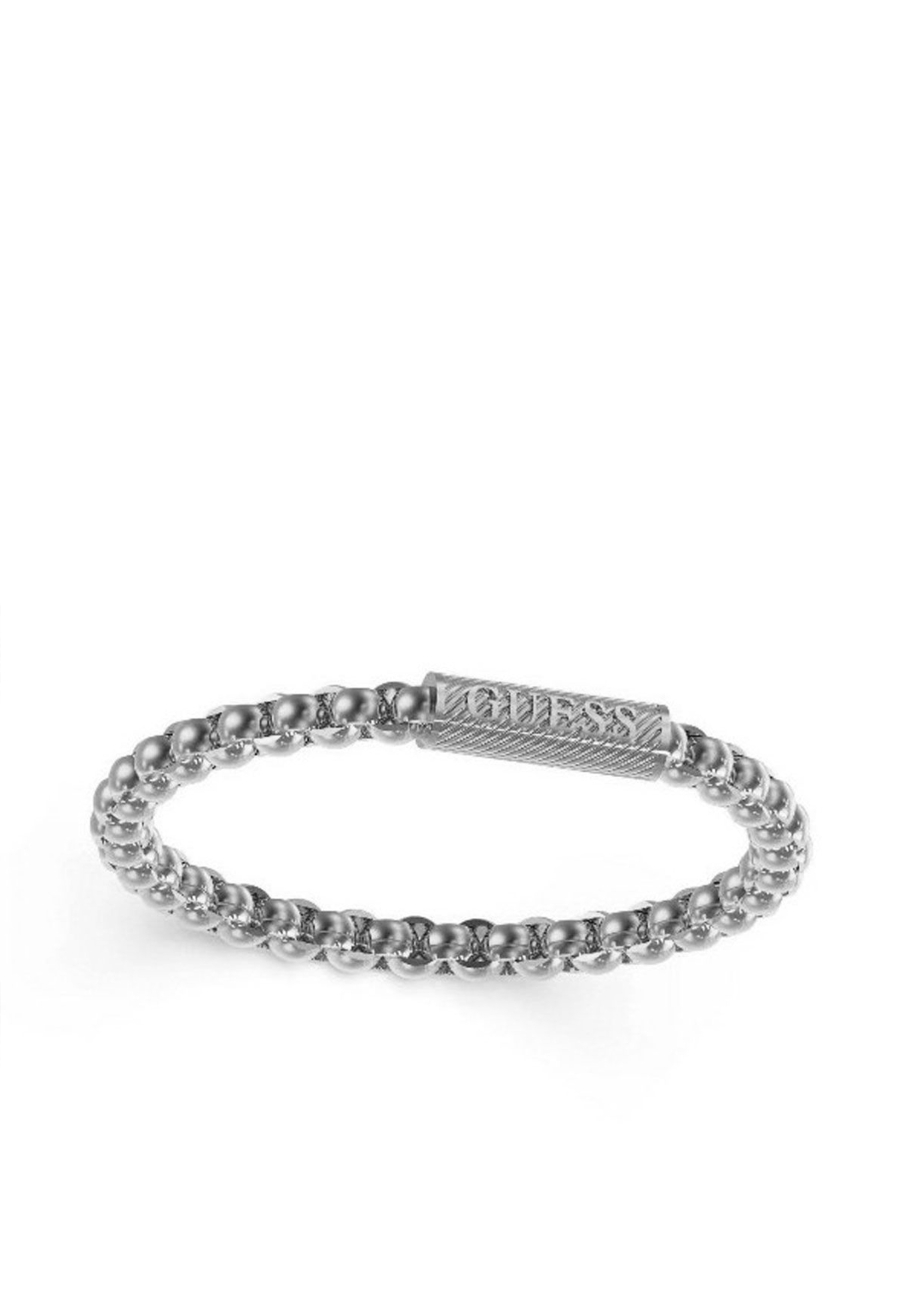 GUESS Men's Bracelet Bond Street