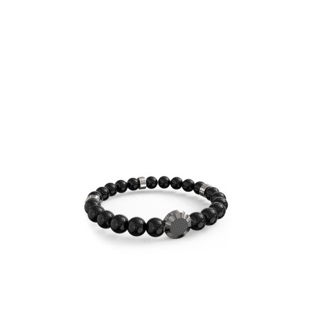 Pulsera GUESS Men's Racer Tag