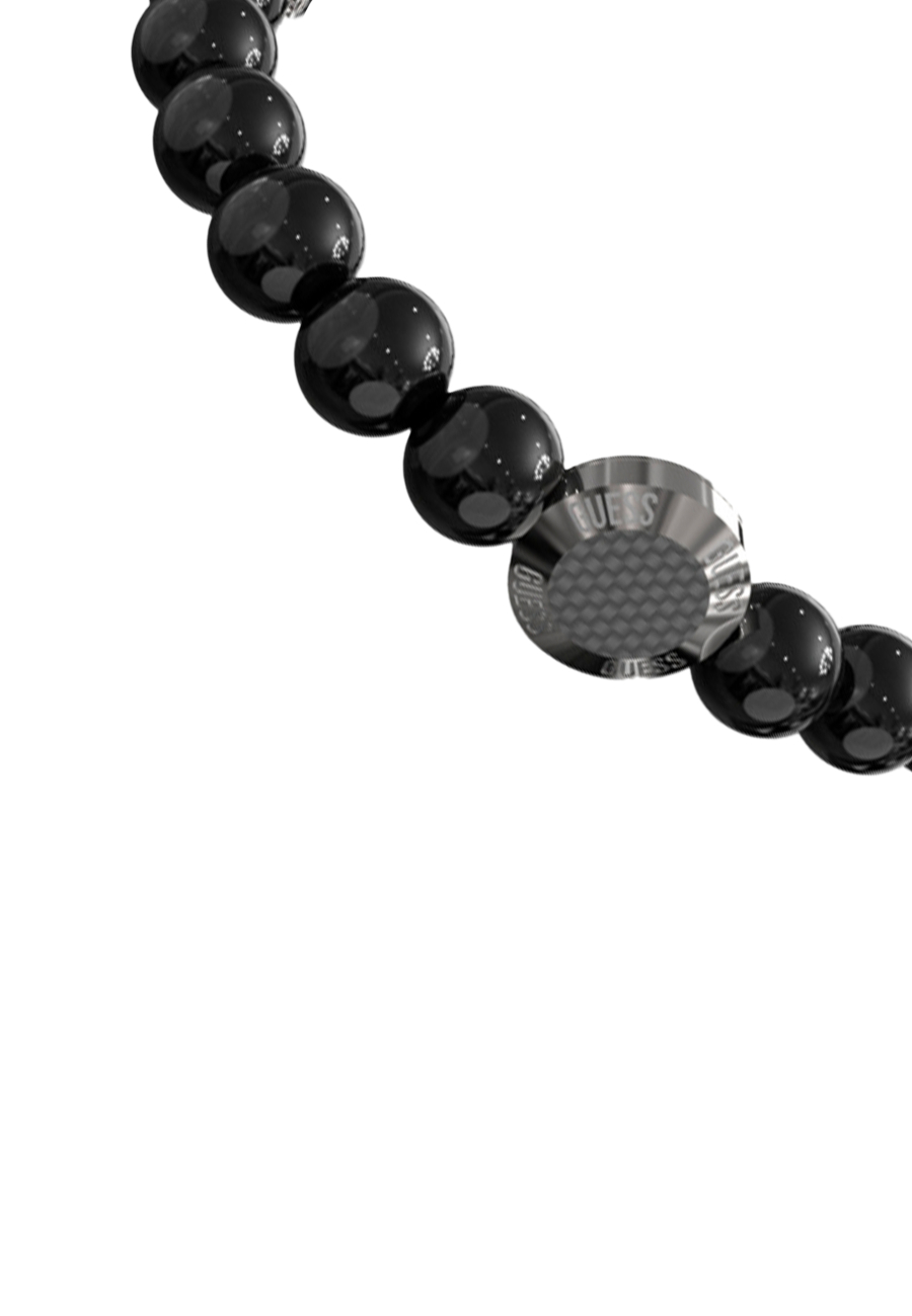Pulsera GUESS Men's Racer Tag