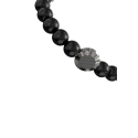 Pulsera GUESS Men's Racer Tag
