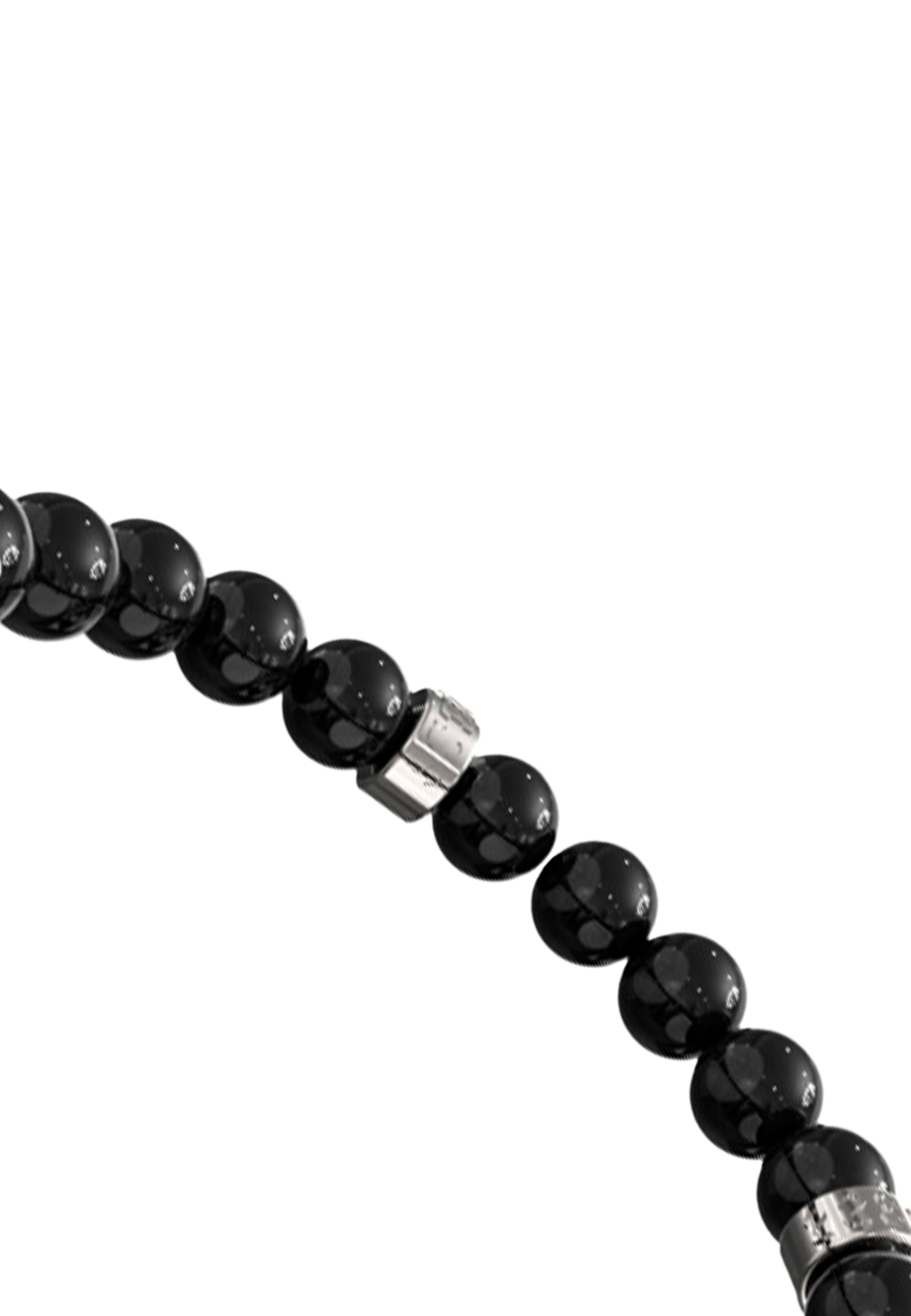 Pulsera GUESS Men's Racer Tag