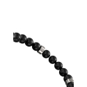 Pulsera GUESS Men's Racer Tag