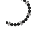 GUESS Pulsera para hombre Estilos atrevidos