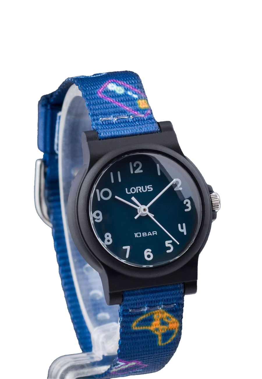 Lorus Kids Profesor de Tiempo de Juego Lorus Kids Profesor de Tiempo de Juego