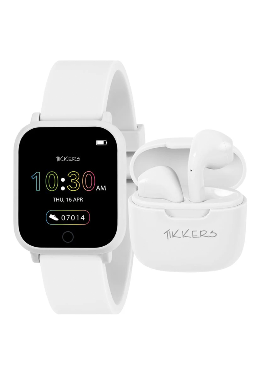Tikkers Series 10 Smart Watch and Earbud Set Tikkers Series 10 Smart Watch and Earbud Set