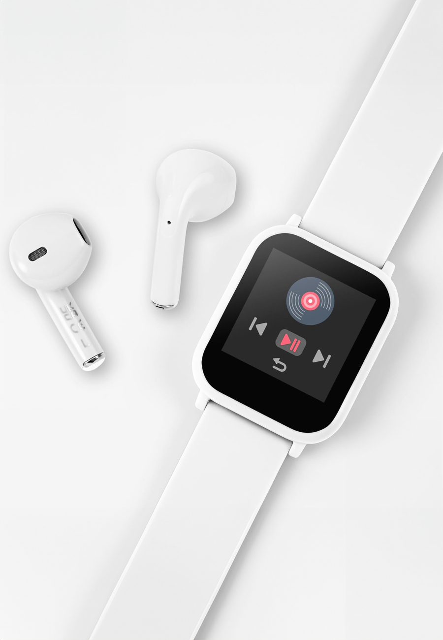 Tikkers Series 10 Smart Watch and Earbud Set Tikkers Series 10 Smart Watch and Earbud Set