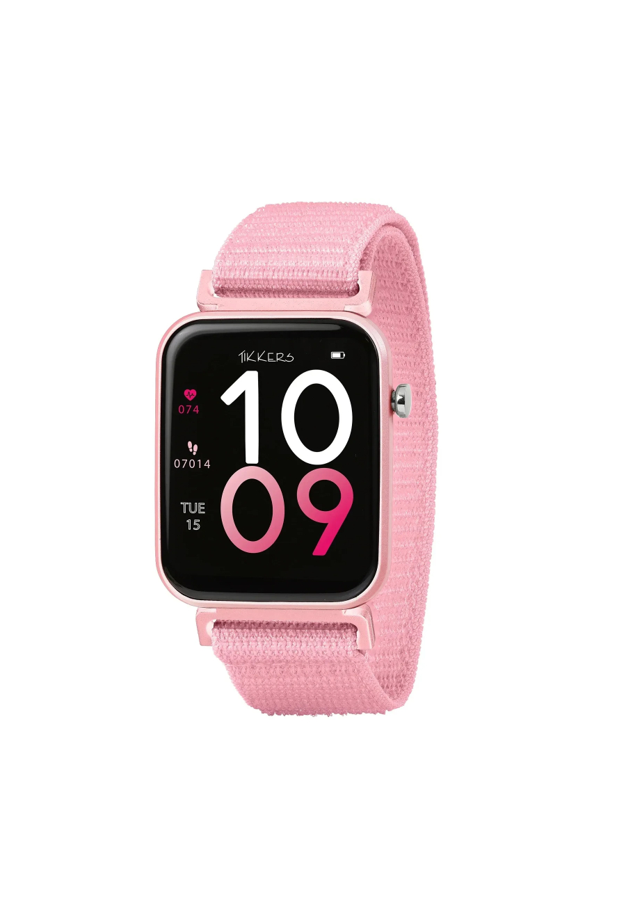 Tikkers Smart Watch Series 13 Fabric Strap