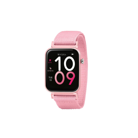 Tikkers Smart Watch Series 13 Fabric Strap