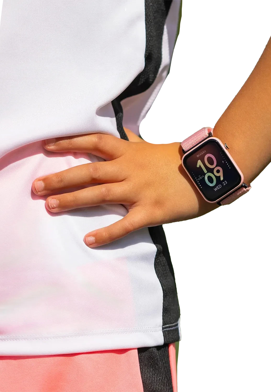 Tikkers Smart Watch Series 13 Fabric Strap