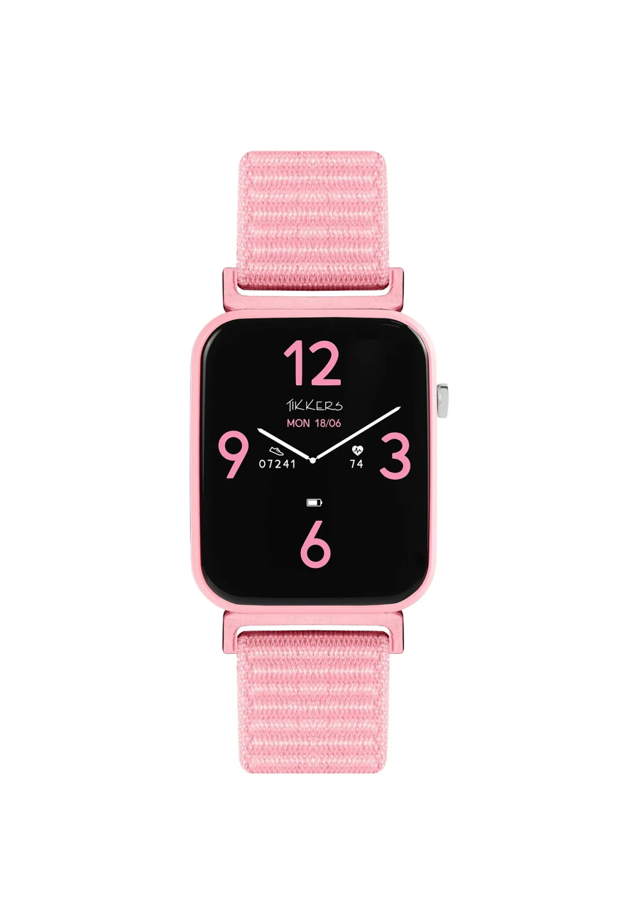 Tikkers Smart Watch Series 13 Fabric Strap