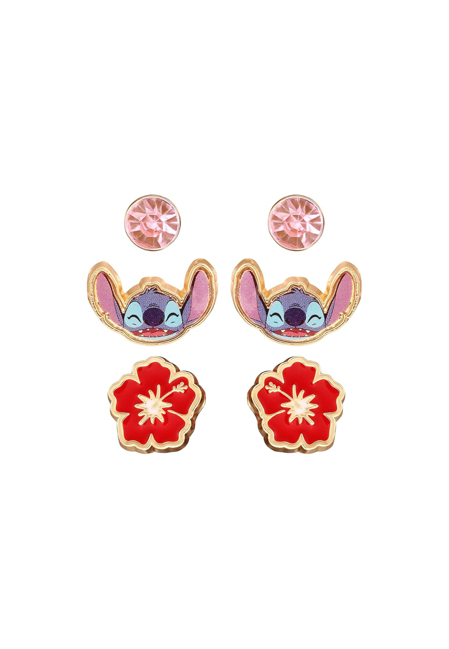 Disney Oorbellen Lilo & Stitch Disney Oorbellen Lilo & Stitch