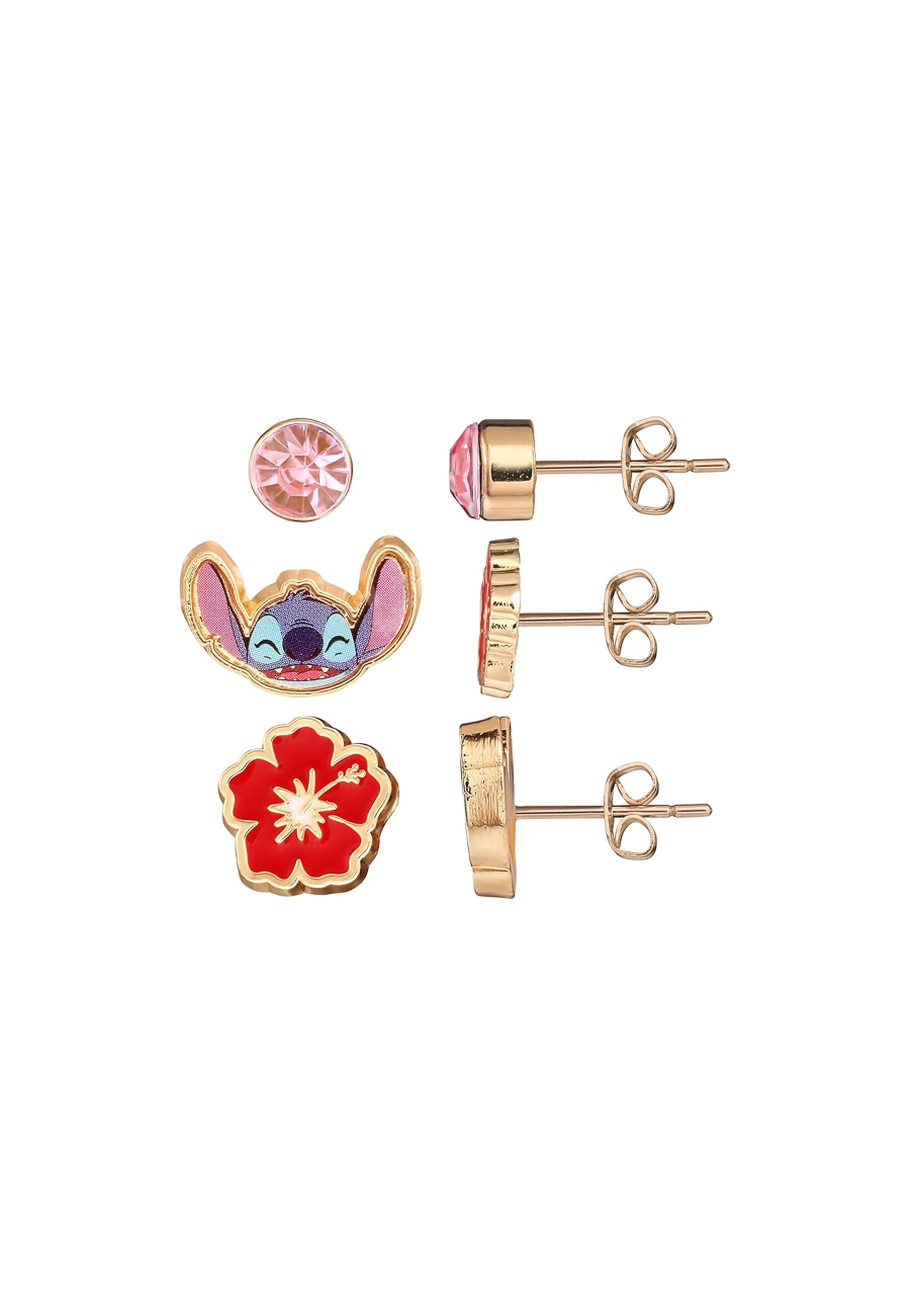 Disney Oorbellen Lilo & Stitch Disney Oorbellen Lilo & Stitch