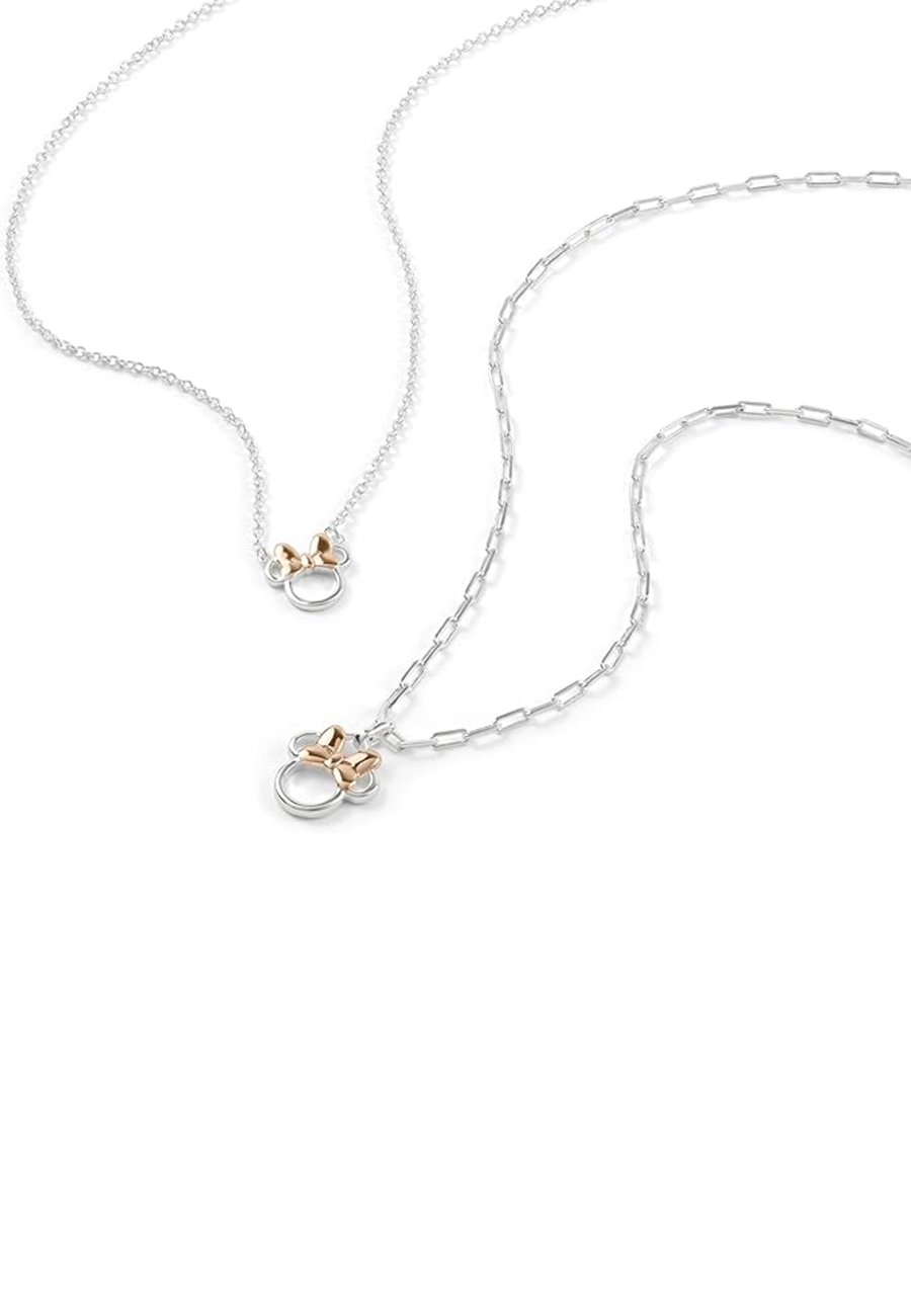 Collar Disney Minnie Mouse Doble Capa