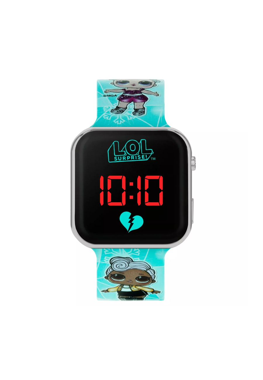 Disney L.O.L LED Watch