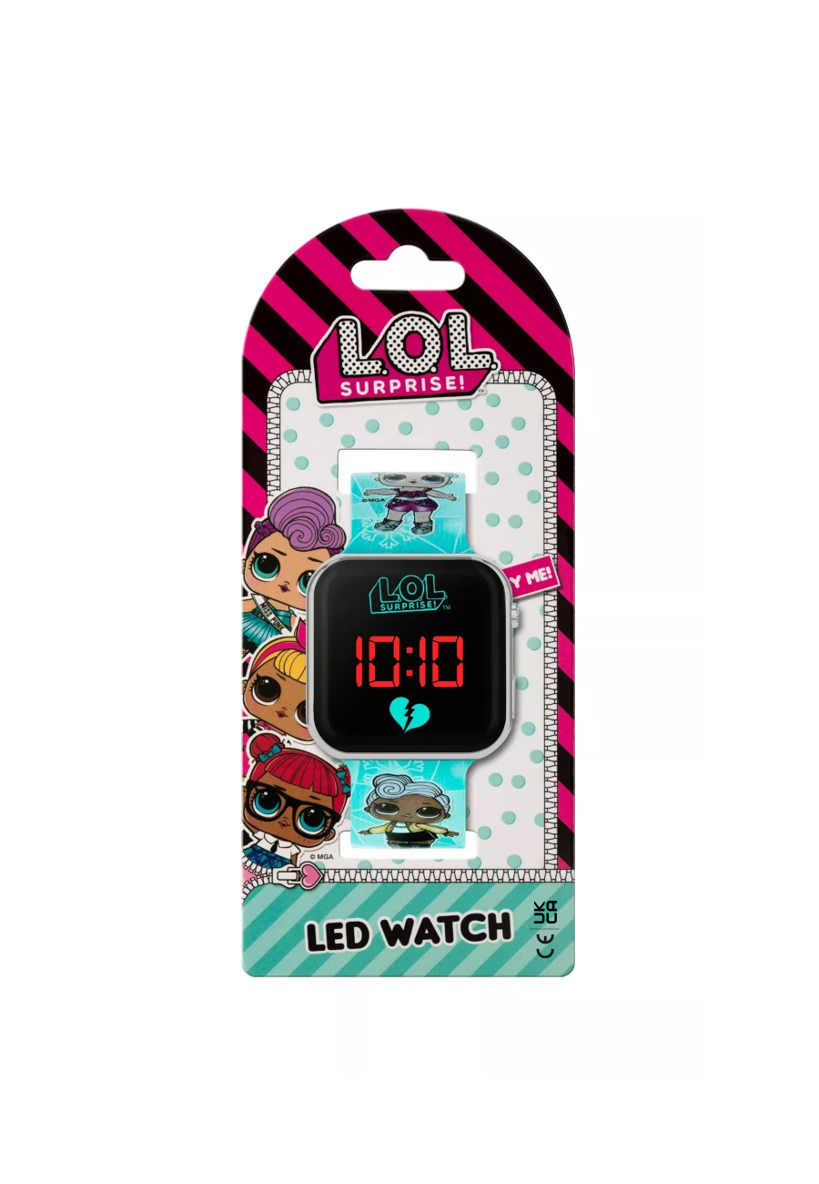 Disney L.O.L LED Watch