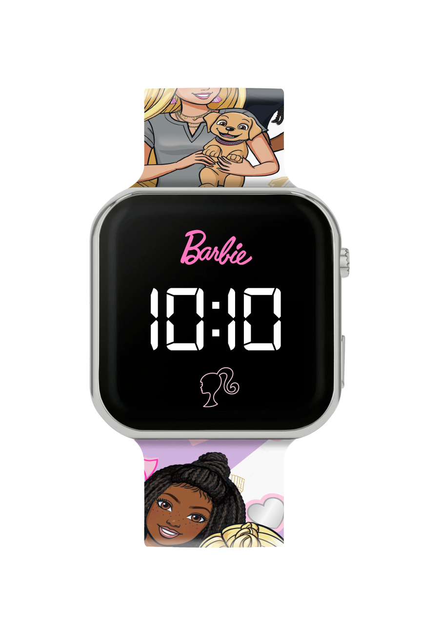 Disney Barbie LED Watch