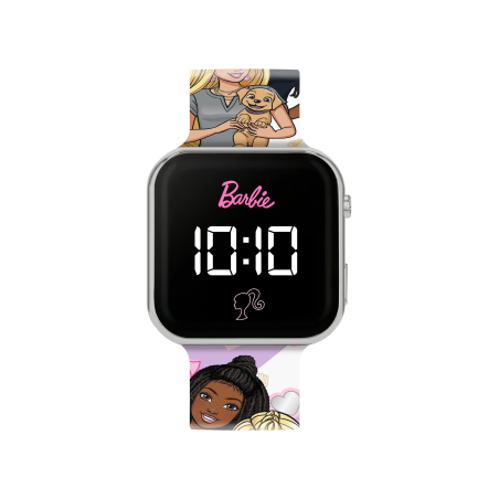 Disney Barbie LED Watch