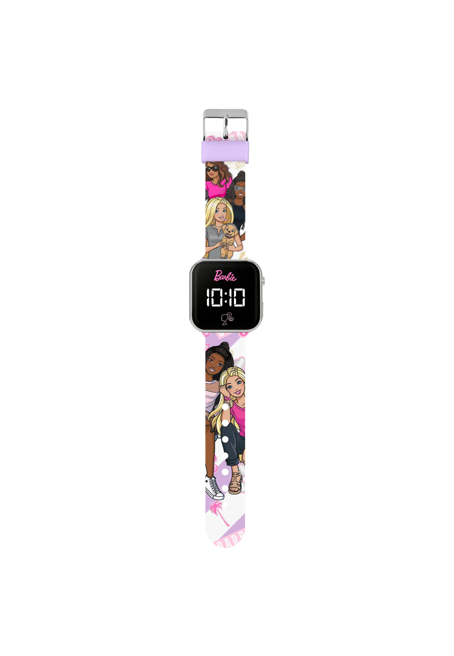 Disney Barbie LED Watch