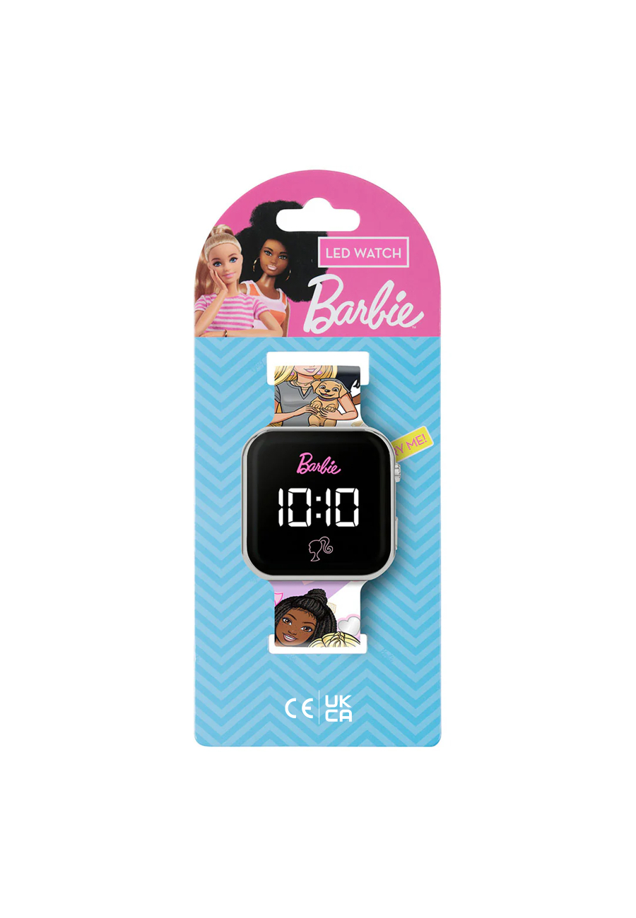 Disney Barbie LED Watch