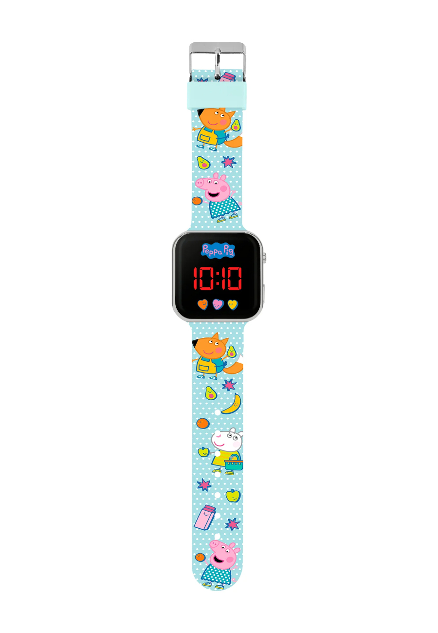 Disney Peppa Pig LED Watch