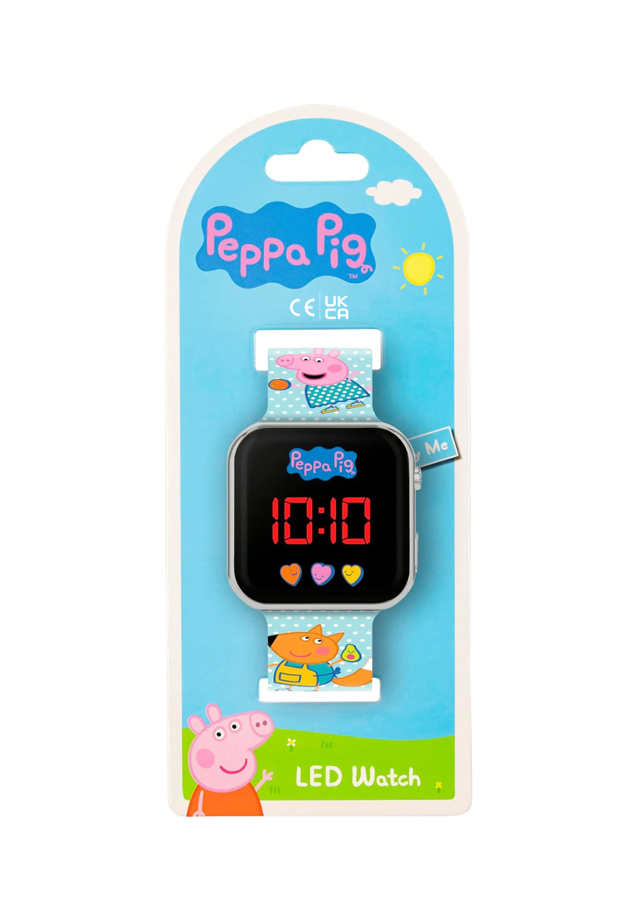Disney Peppa Pig LED Watch