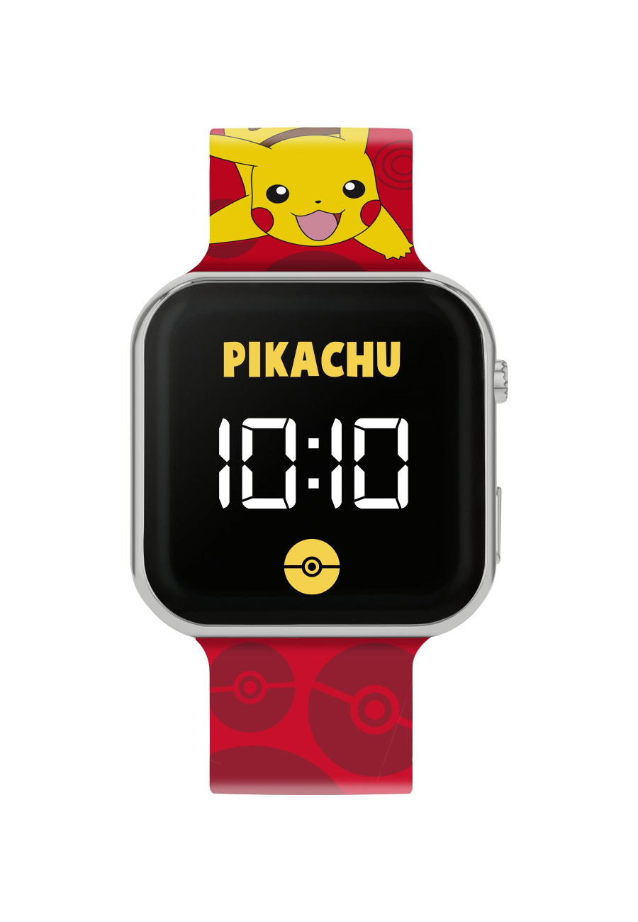 Disney Pikachu LED Watch
