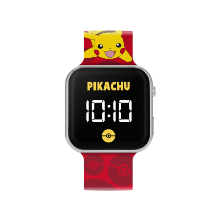 Disney Pikachu LED Watch