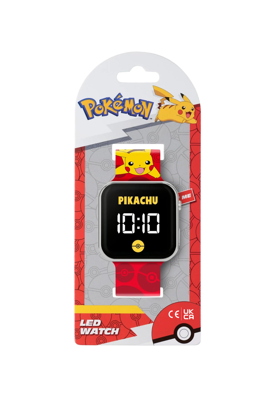 Disney Pikachu LED Watch
