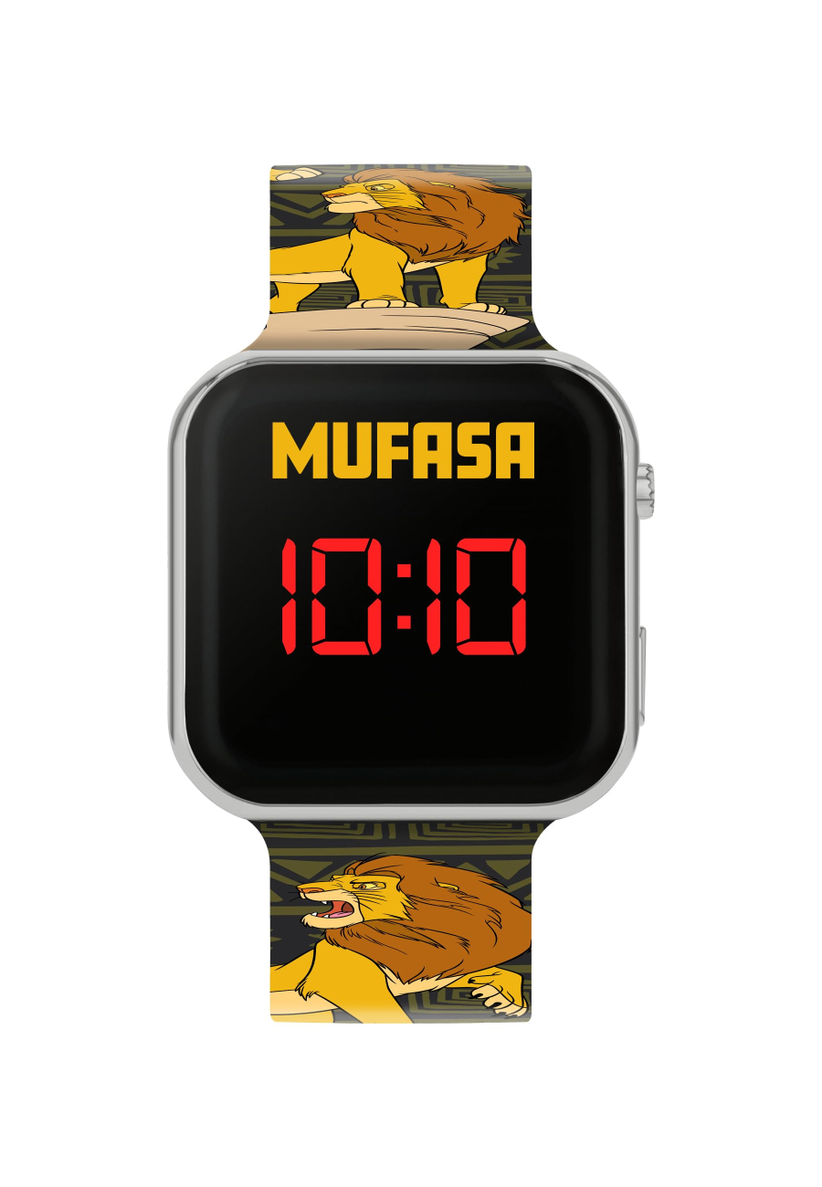 Disney Lion King Mufasa LED Watch