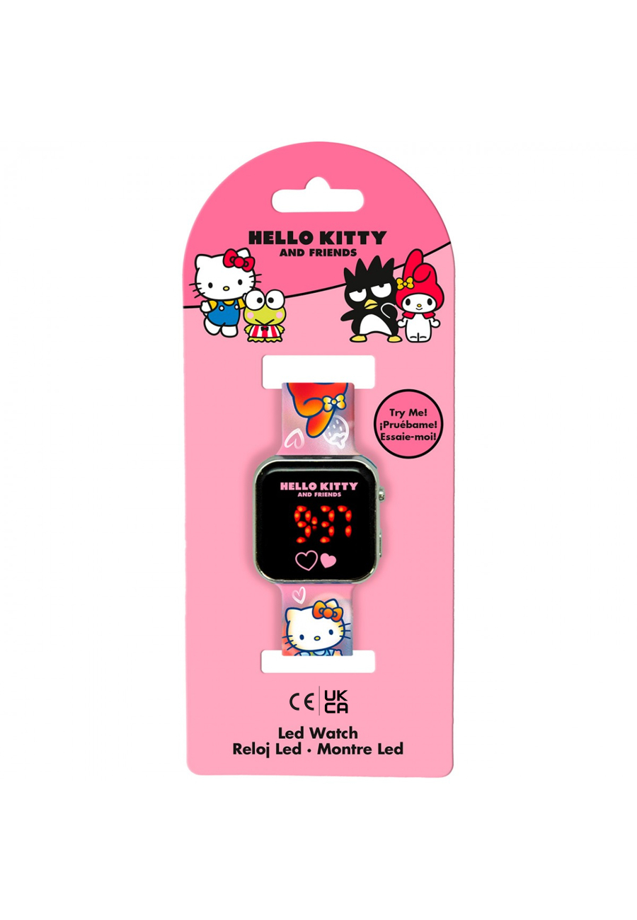 Disney Hello Kitty LED Watch