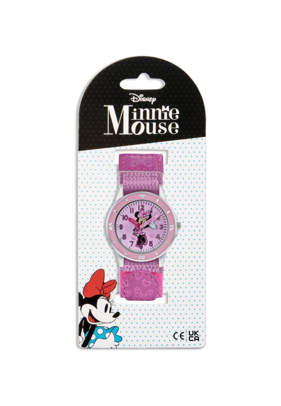 Disney Minnie Mouse Time Teacher
