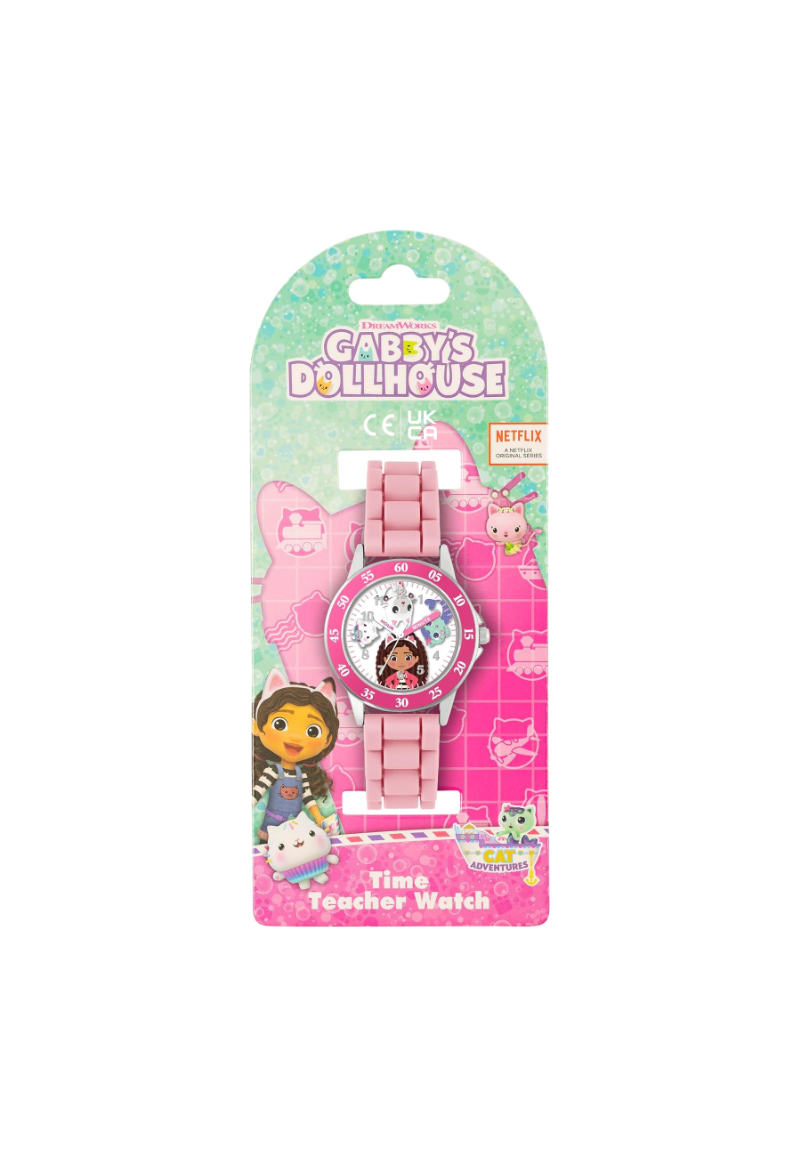 Disney Gabby`s Dollhouse Time Teacher