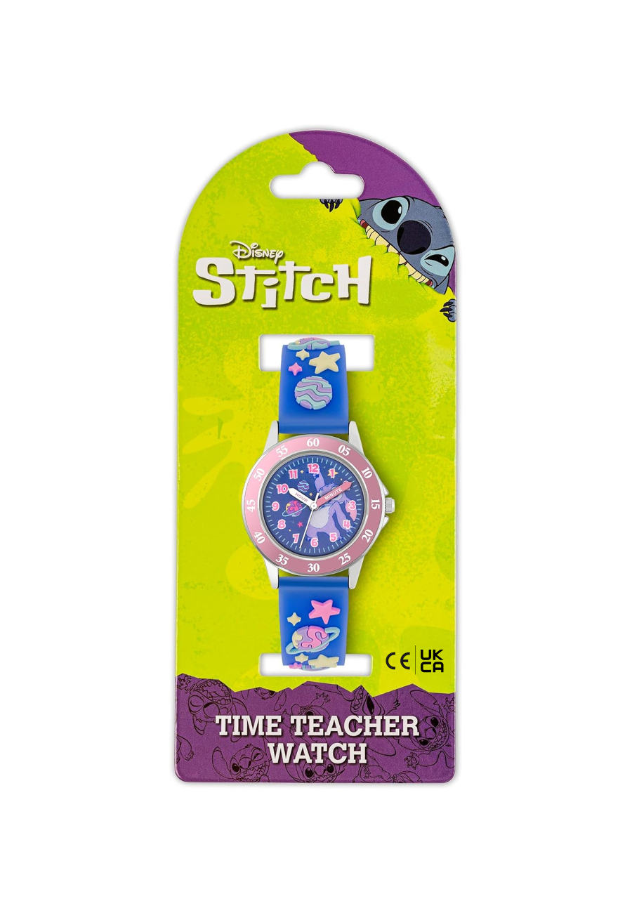 Disney Lilo & Stitch Time Teacher