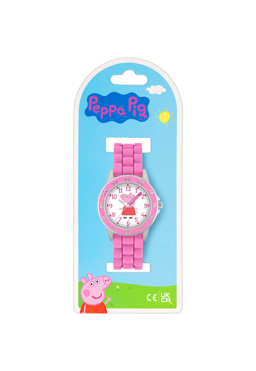 Disney Peppa Pig Time Teacher