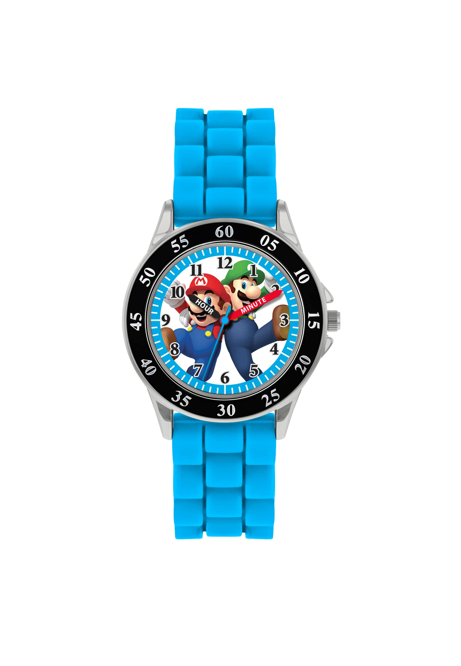 Disney Super Mario Time Teacher