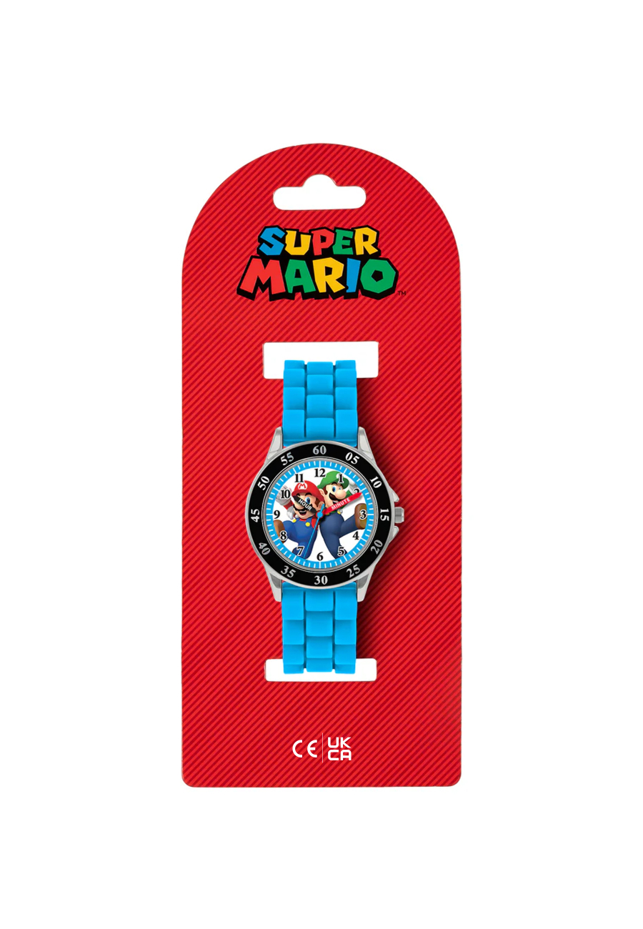 Disney Super Mario Time Teacher