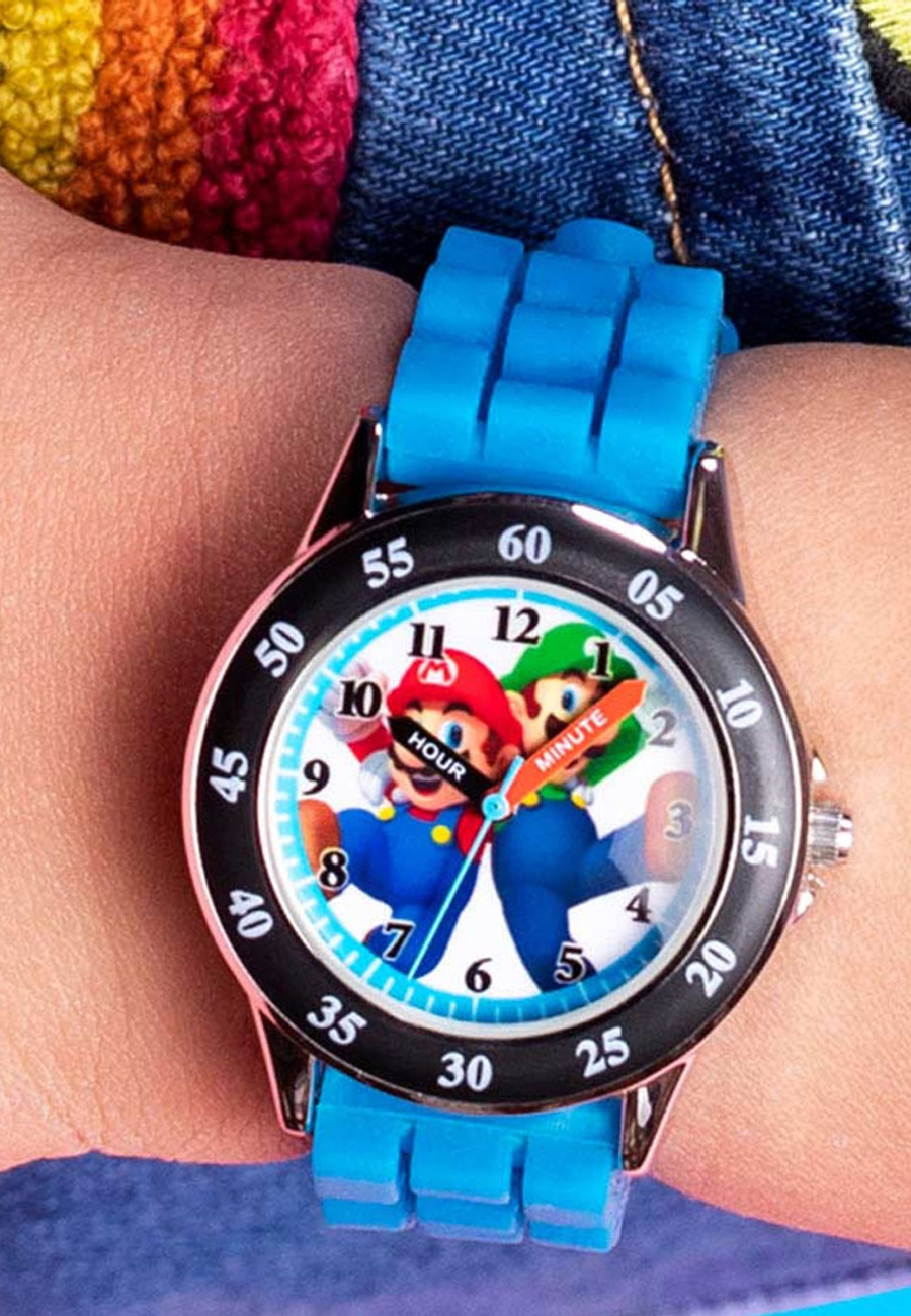 Disney Super Mario Time Teacher