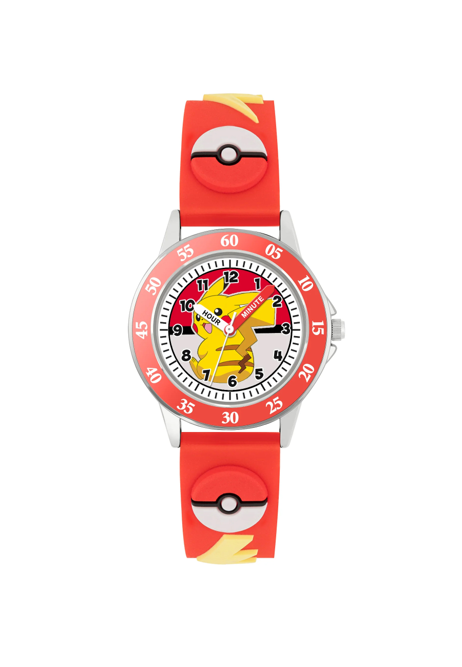 Disney Pokemon Pikachu Time Teacher