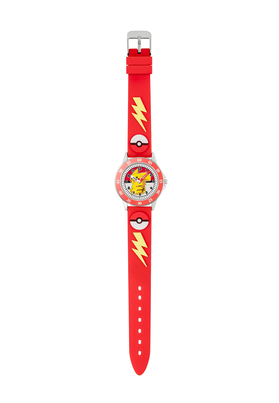 Disney Pokemon Pikachu Time Teacher