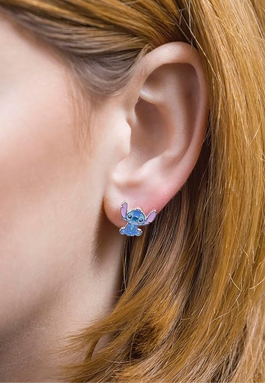 Disney Oorbellen Stitch